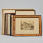 1611 9115 ETCHINGS